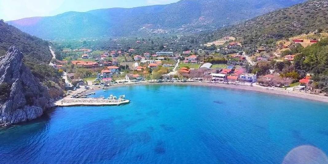 Aileler için huzurlu bir tatil alternatifi! Denizi Maldivler’i aratmıyor, huzuruna doyum olmuyor: Doğanın hemen kucağında 6